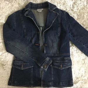 ✨Medium Blue Denim Jean Jacket✨